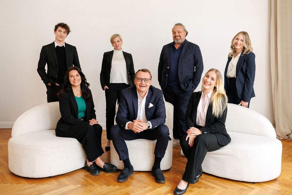 Abra Immobilien – Team