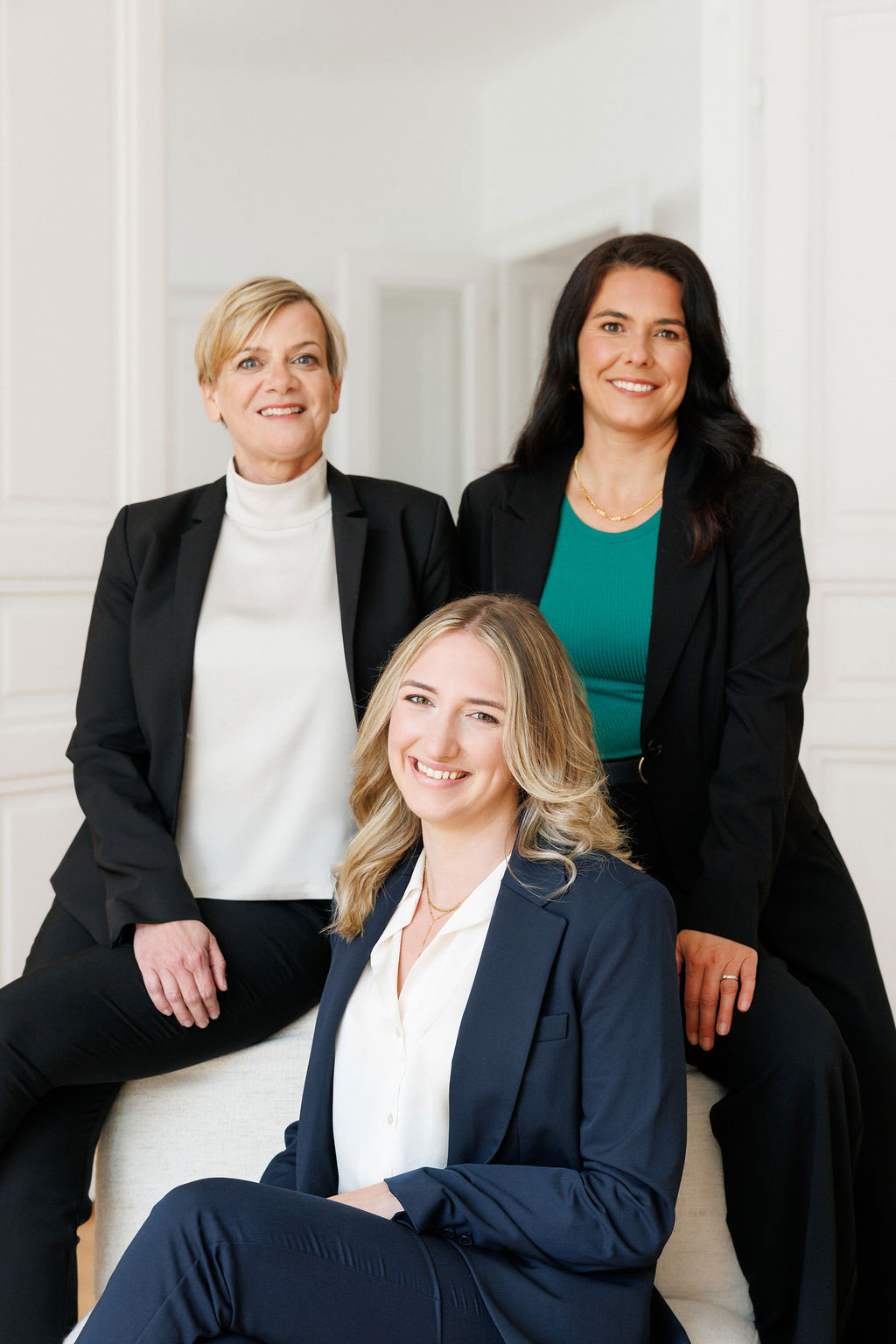 Abra Immobilien – Team in Linz