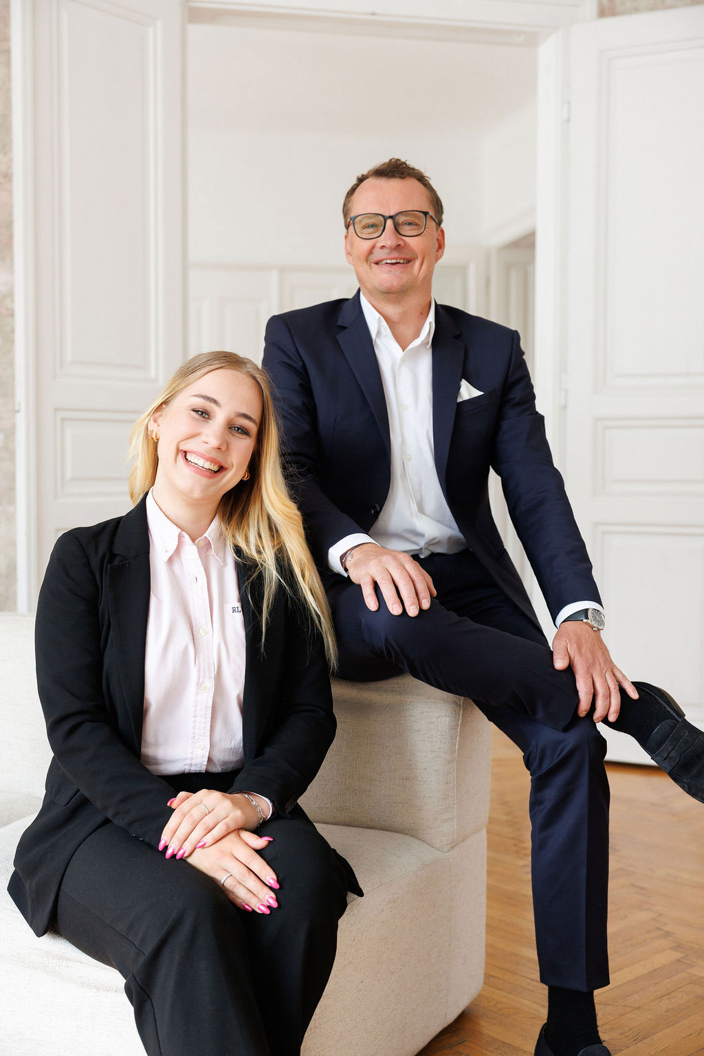Abra Immobilien – Team in Wien